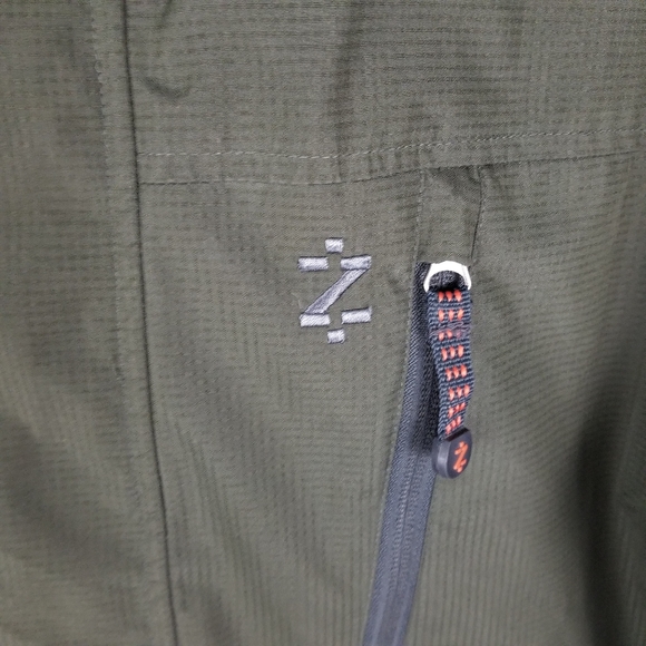 IZOD | PerformX waterresistant fleece lined jacket - Picture 4 of 12